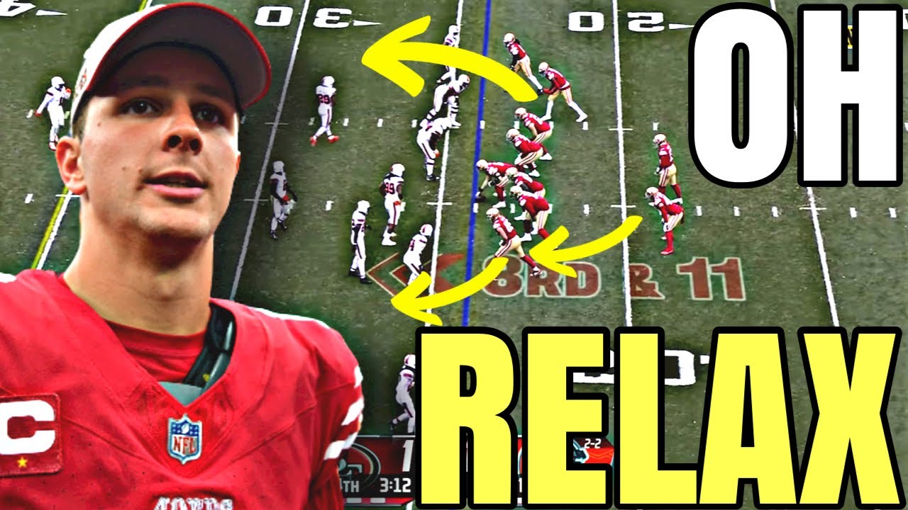 Brock Purdy & The San Francisco 49ers Have Unfinished Business…