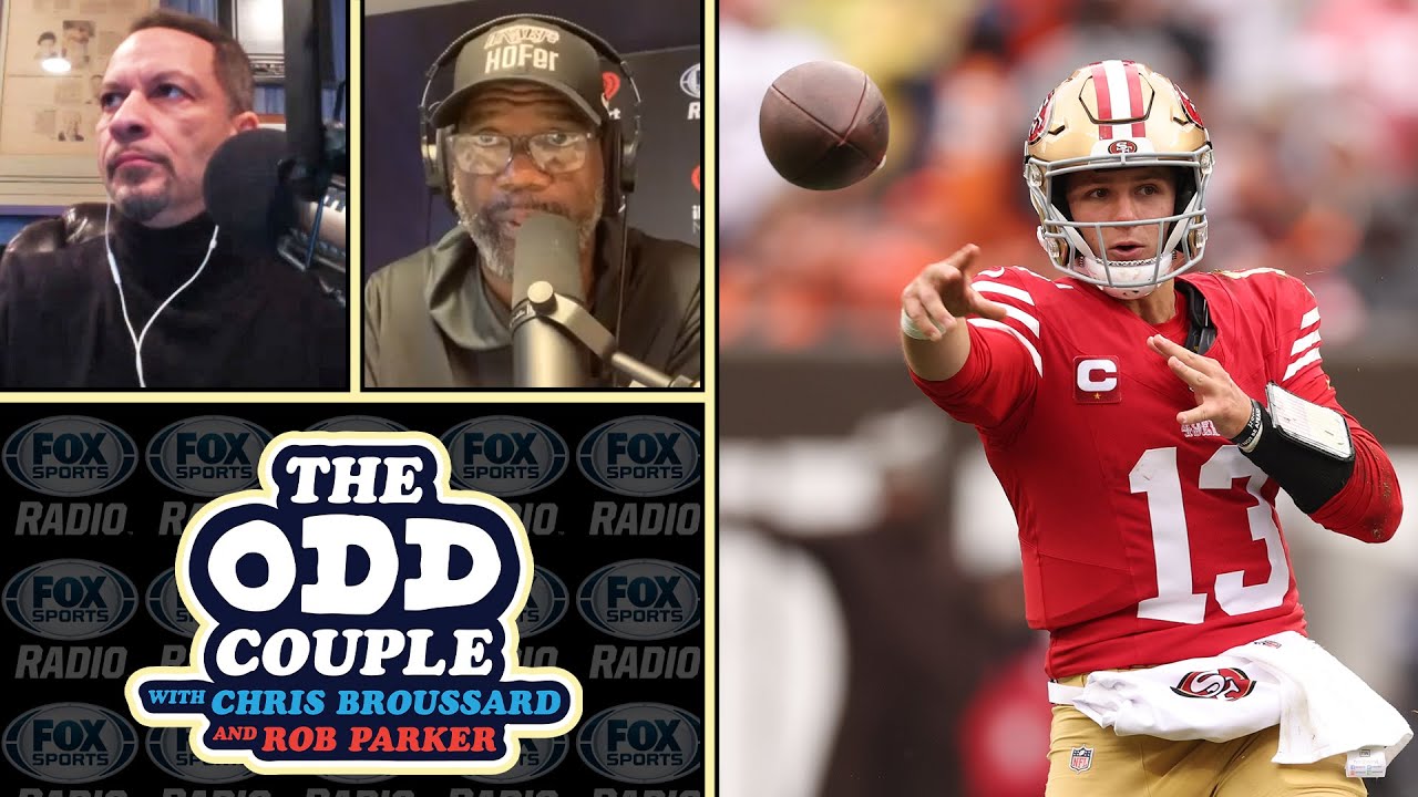 Brock Purdy Wasn’t Exposed But He’s No Leader Of The 49ers | The Odd Couple