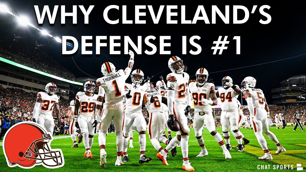 Browns Defense Is The Best In The Nfl After 49ers Win & Here’s Why + Key Deshaun Watson Injury News