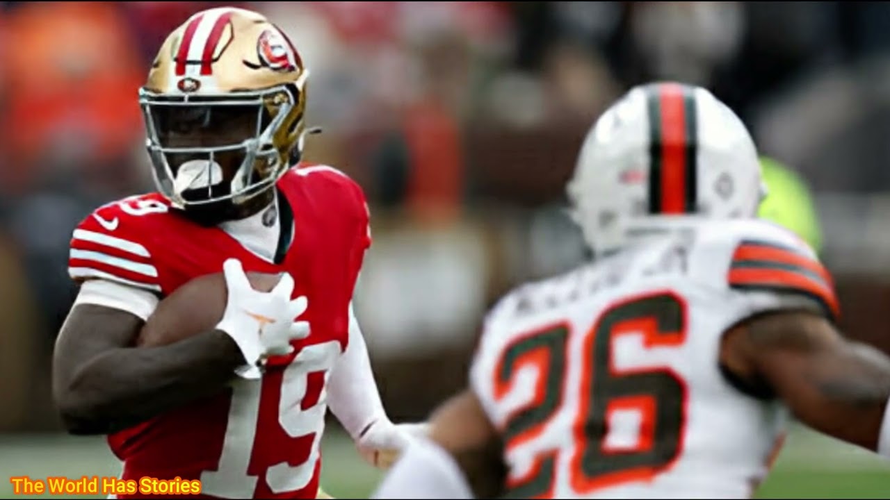 Browns Stun 49ers 19 17, Hand San Francisco Its First Loss And Qb Brock Purdy His First As Starte