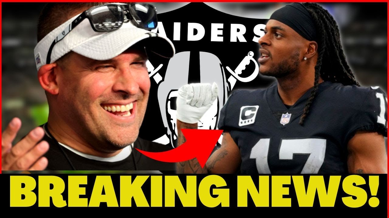 🔥⚠️busy Day! Announced Now, Latest Updates! Raiders News