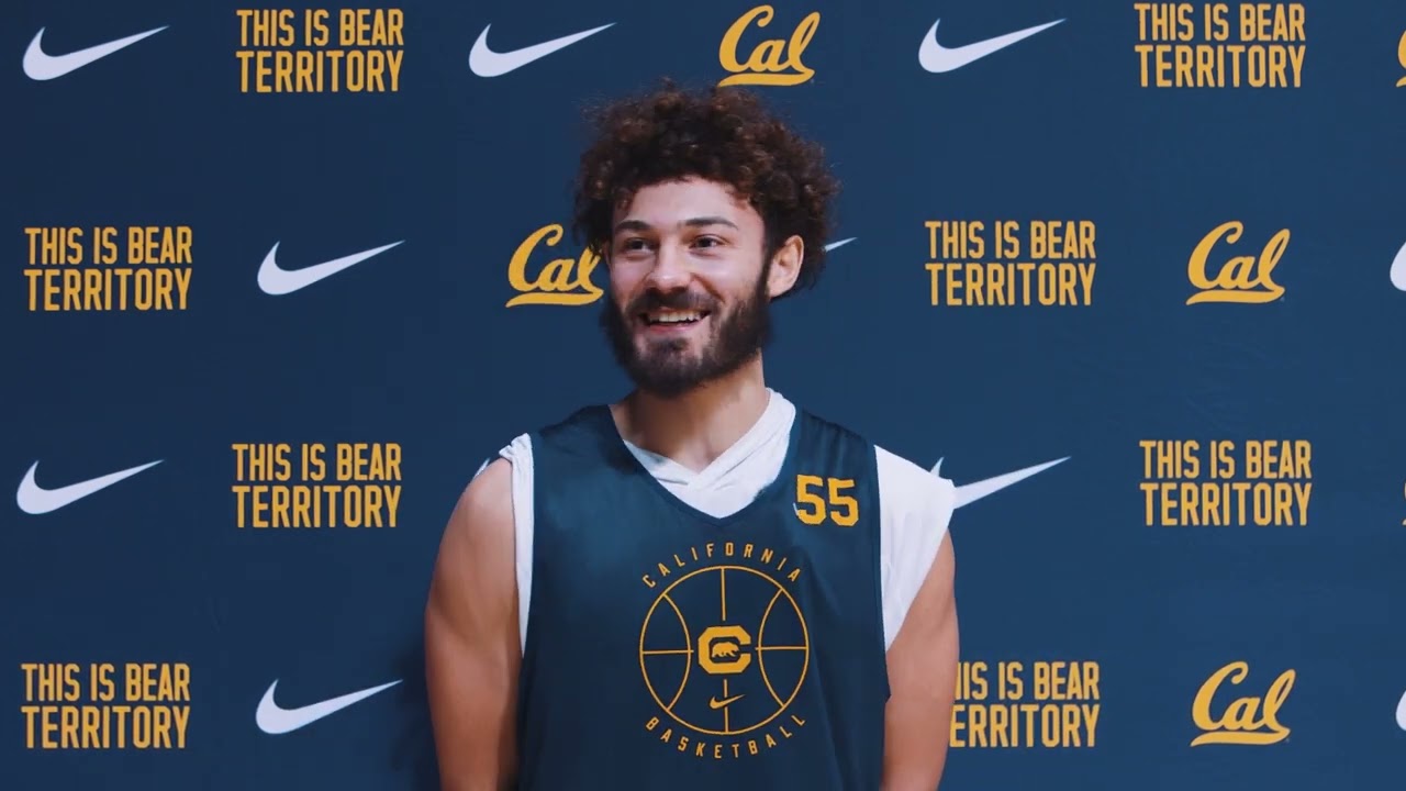 Cal Men’s Basketball: Devin Askew Media Availability