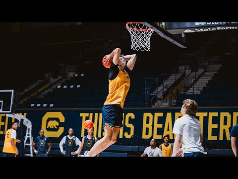 Cal Men’s Basketball: Get To Know Gus Larson