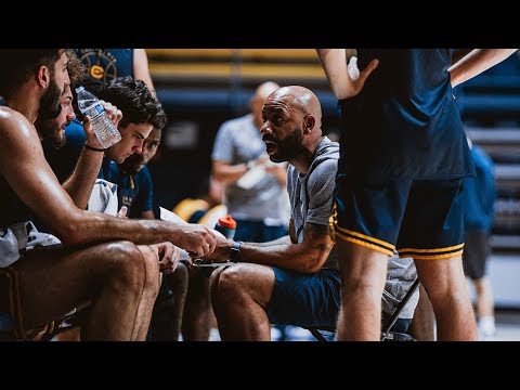 Cal Men’s Basketball: Mic’d Up With Jarred Jackson