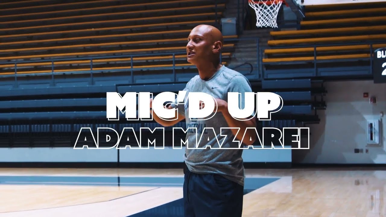 Cal Men’s Basketball: Mic’d Up With Adam Mazarei