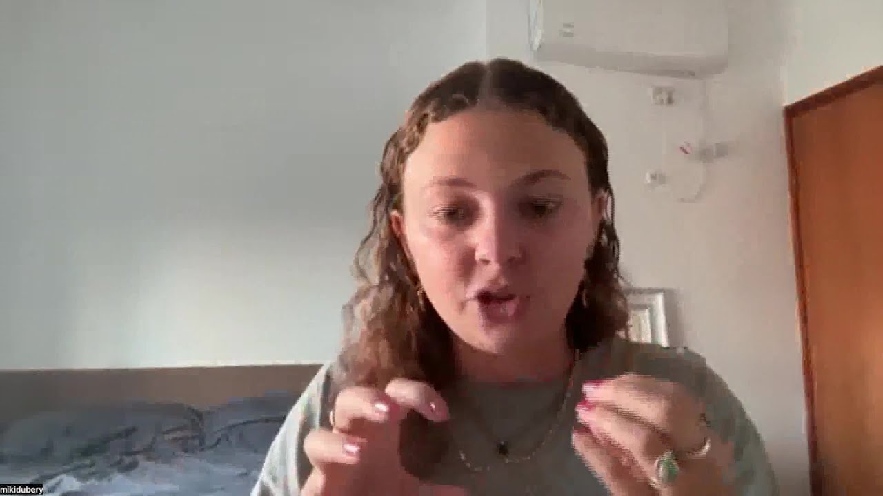 Cal Poly alum shares her perspective from Israel 2 Cal Poly Alum Shares Her Perspective From Israel
