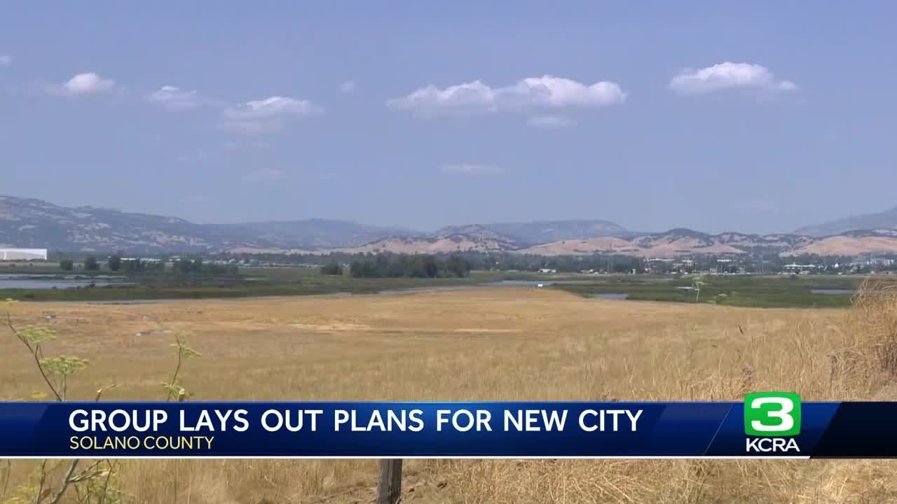 California Forever Group Upholds Affordable Housing Intent With Purchased Solano County Land