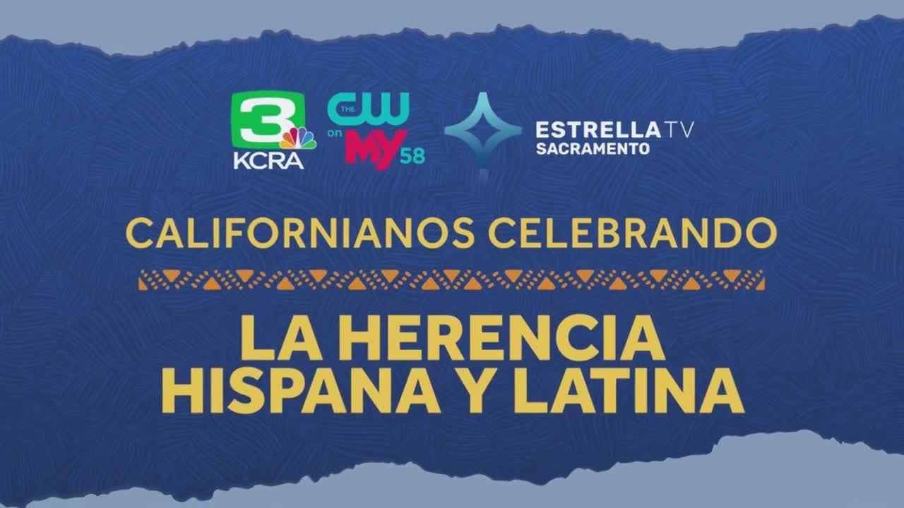 Californianos Celebrando La Herencia Hispana Y Latina