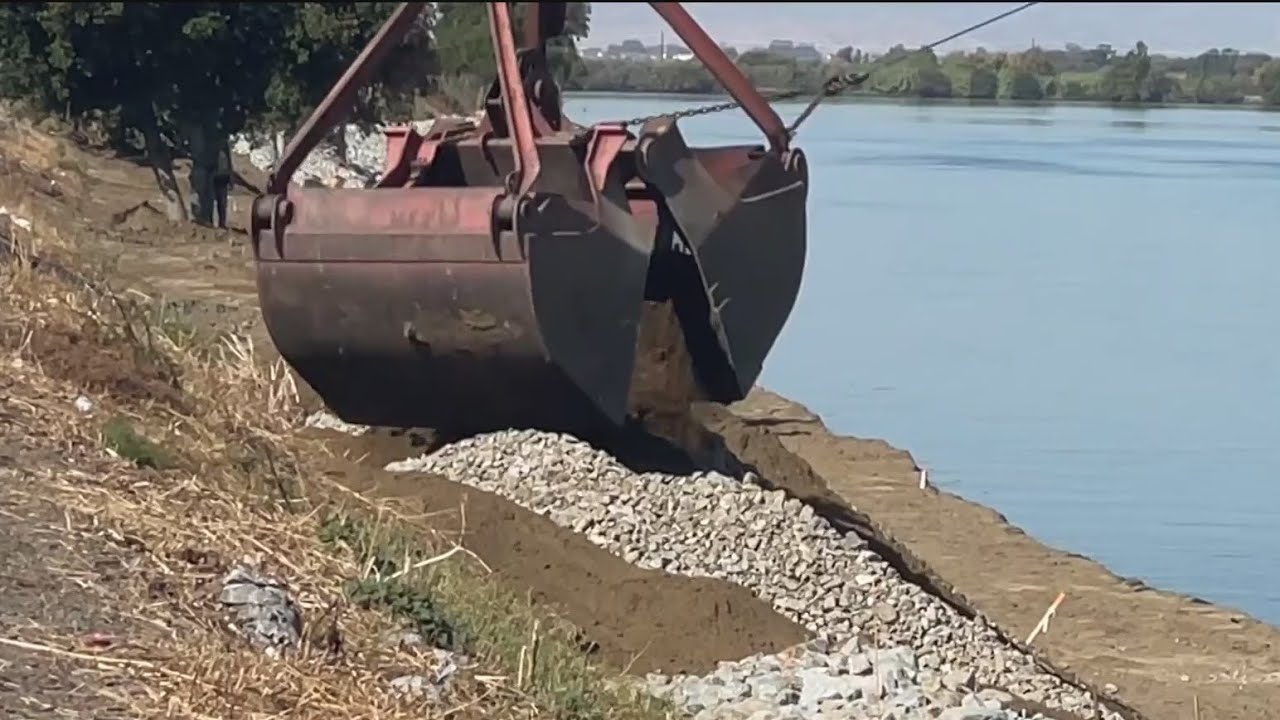 California's water supply at risk in event of a major earthquake near the Delta 1 California’s Water Supply At Risk In Event Of A Major Earthquake Near The Delta