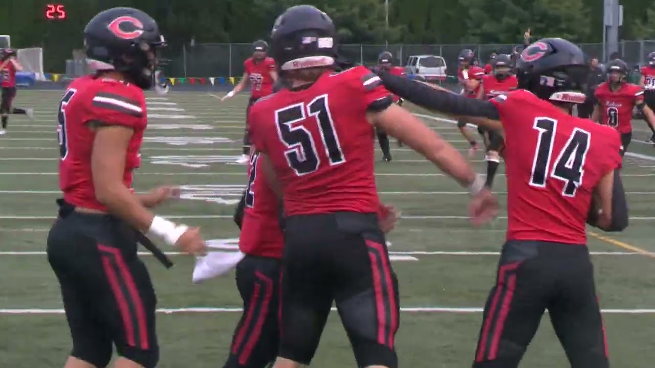 Camas Takes Care Business Against Visiting Kamiak | Friday Night Football