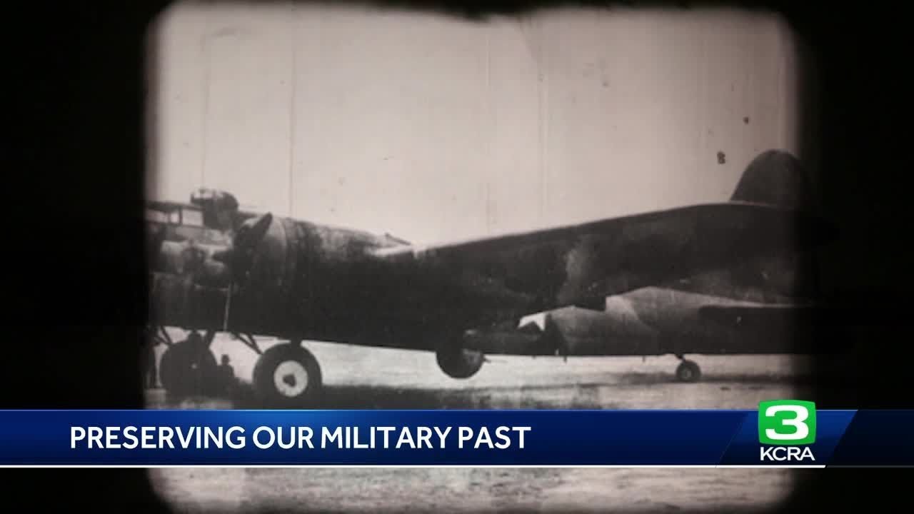 Cameron Park Business Owner Preserves Planes From World War Ii