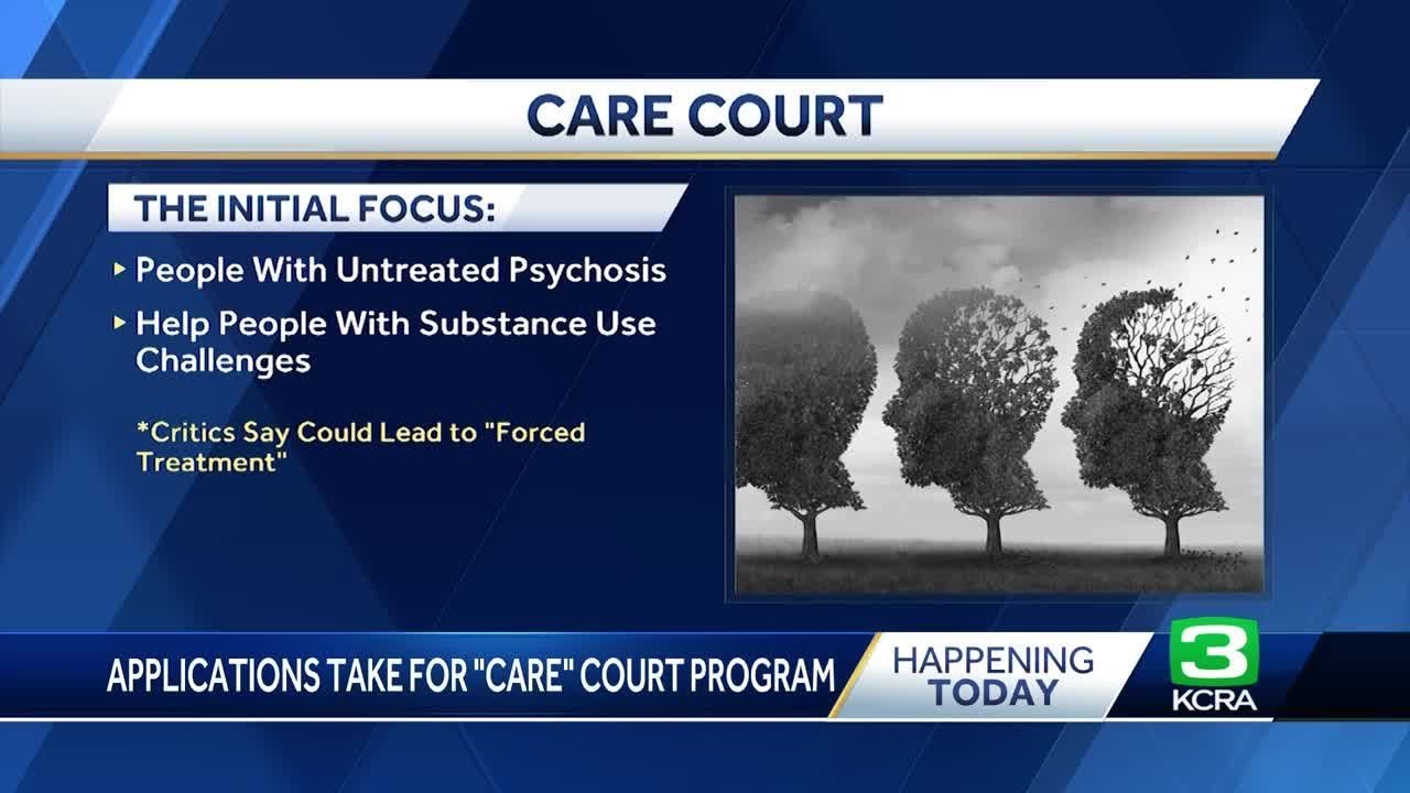 Care Court Programs Now Starting Statewide