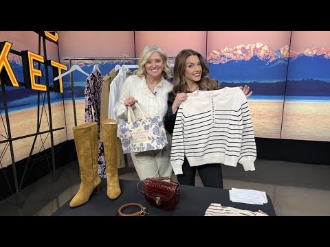 Channel your inner French girl style with these fashions from Sézane - New Day NW 2 Channel Your Inner French Girl Style With These Fashions From Sézane – New Day Nw