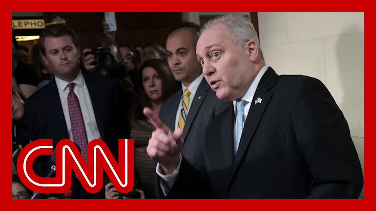 Chaos in House GOP intensifies with Scalise’s speakership bid in peril 2 Chaos In House Gop Intensifies With Scalise’s Speakership Bid In Peril
