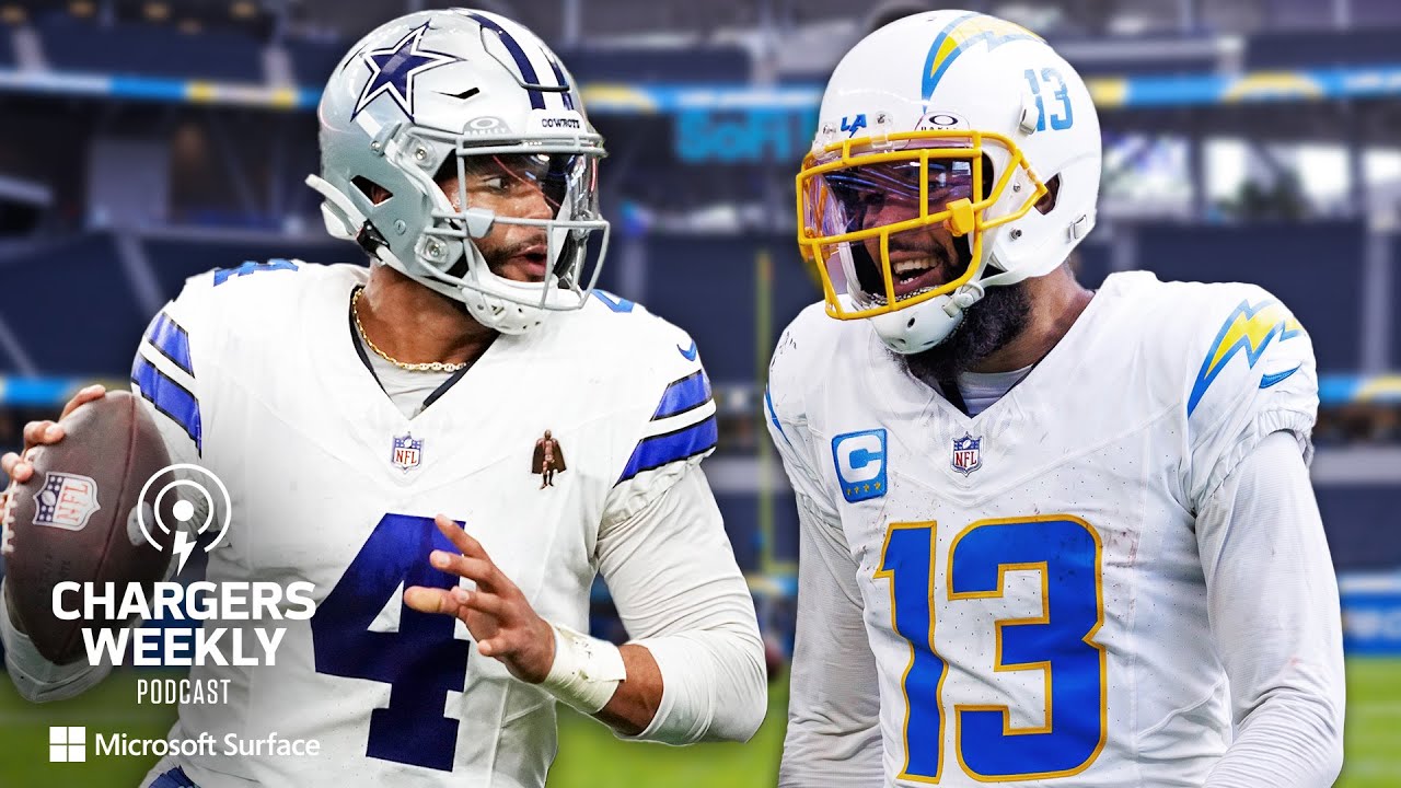 Chargers Vs Cowboys 2023 Week 6 Preview | La Chargers