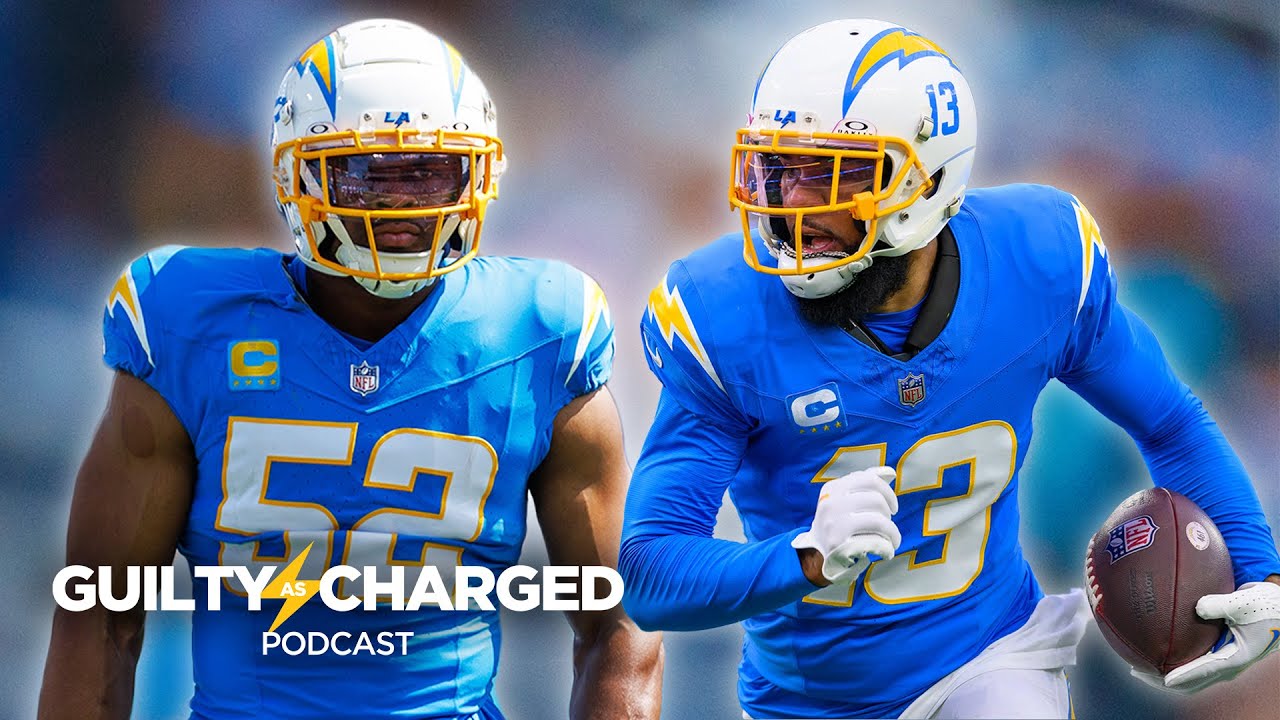 Chargers Win Vs Raiders Week 4 Recap | La Chargers