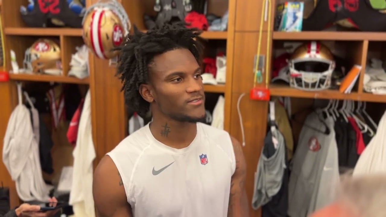 Charvarius Ward Speaks For First Time After 49ers’ Defensive Lapse Vs ...