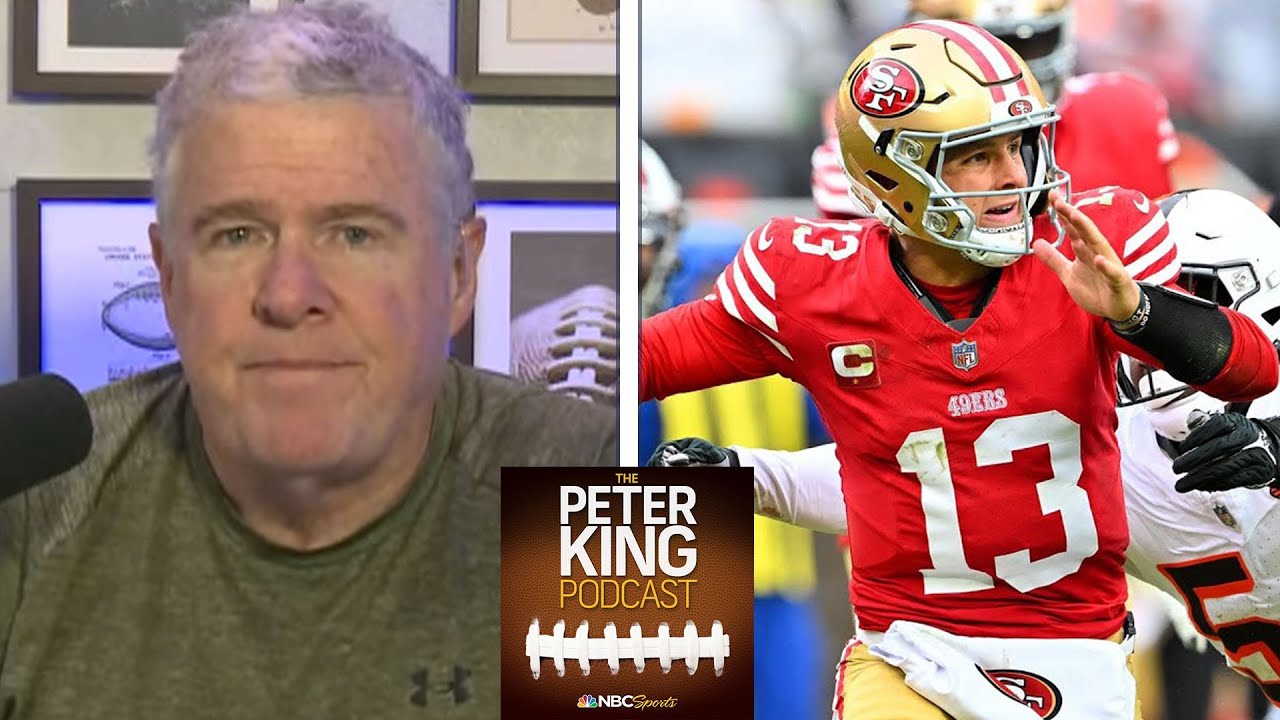 Chiefs, Bills, Dolphins, Lions, 49ers Form Elite Tier After Week 6 | Peter King Podcast | Nfl On Nbc