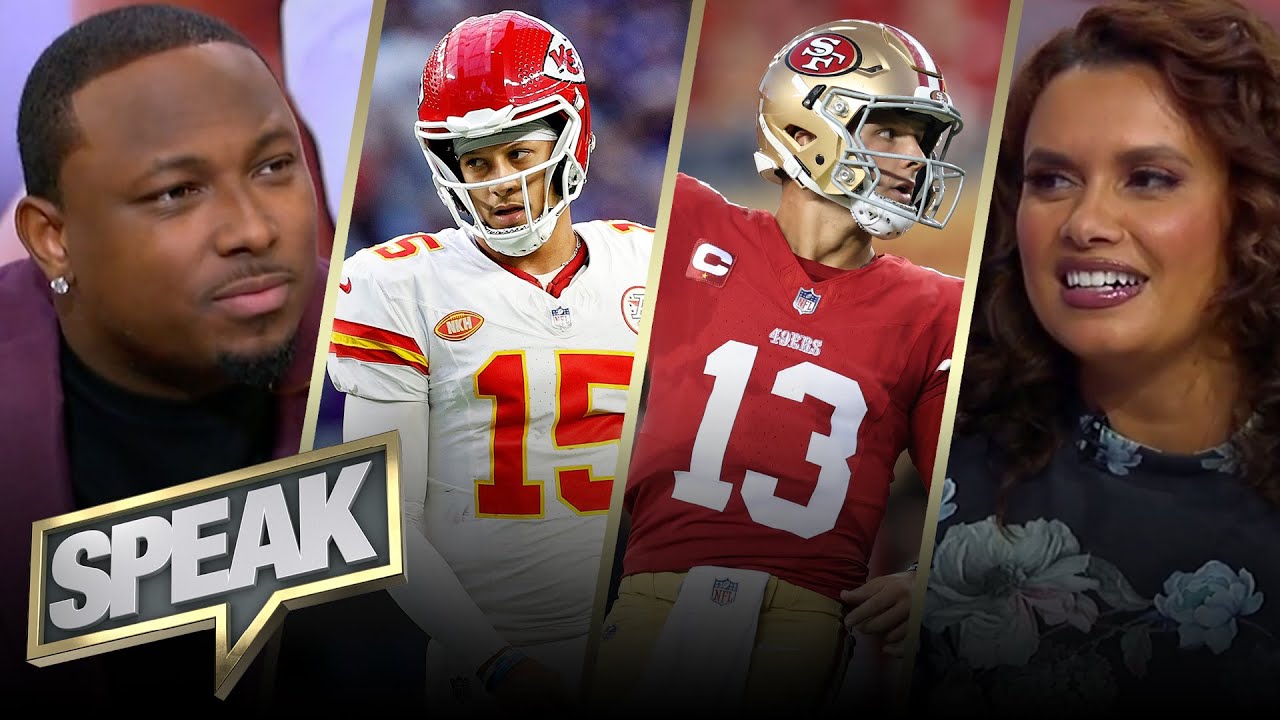 Chiefs, Eagles, 49ers, Dolphins Or Lions: Who’s The Best 5 1 Team? | Nfl | Speak