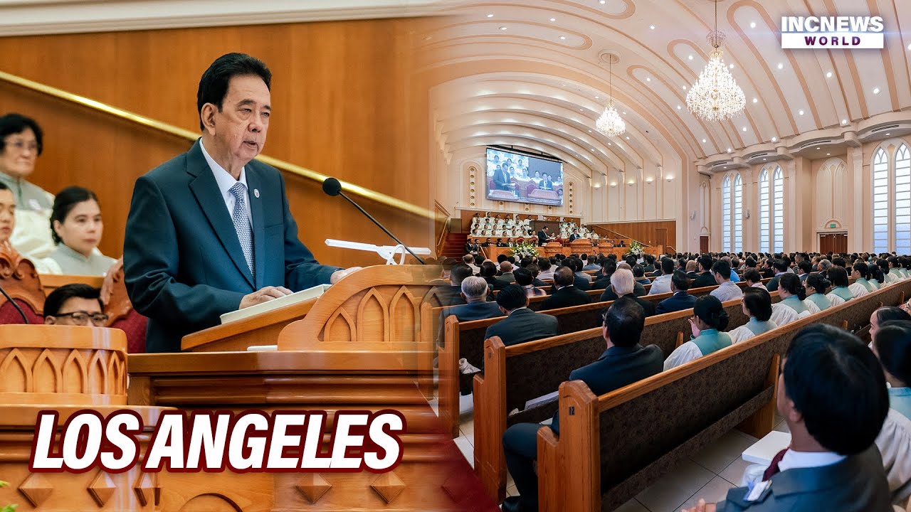 Church Of Christ In Los Angeles County Celebrates 55 Years Of Growth | Inc News World