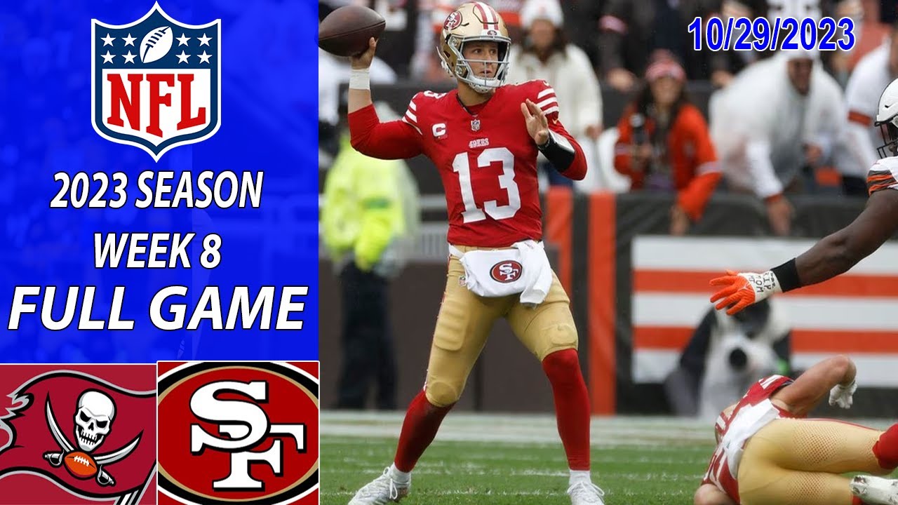 Cincinnati Bengals Vs San Francisco 49ers 10/29/23 Full Game Week 8 | Nfl Highlights Today