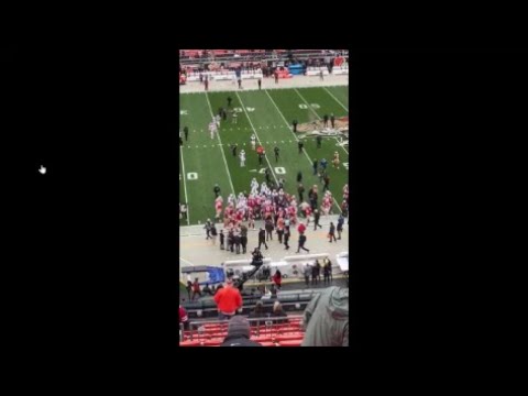 Cleveland Browns, San Francisco 49ers Fight, Scuffle