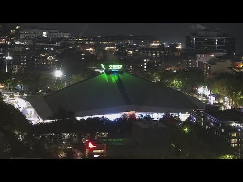 Climate Pledge Arena Celebrates Two Year Anniversary Of Sports, Entertainment