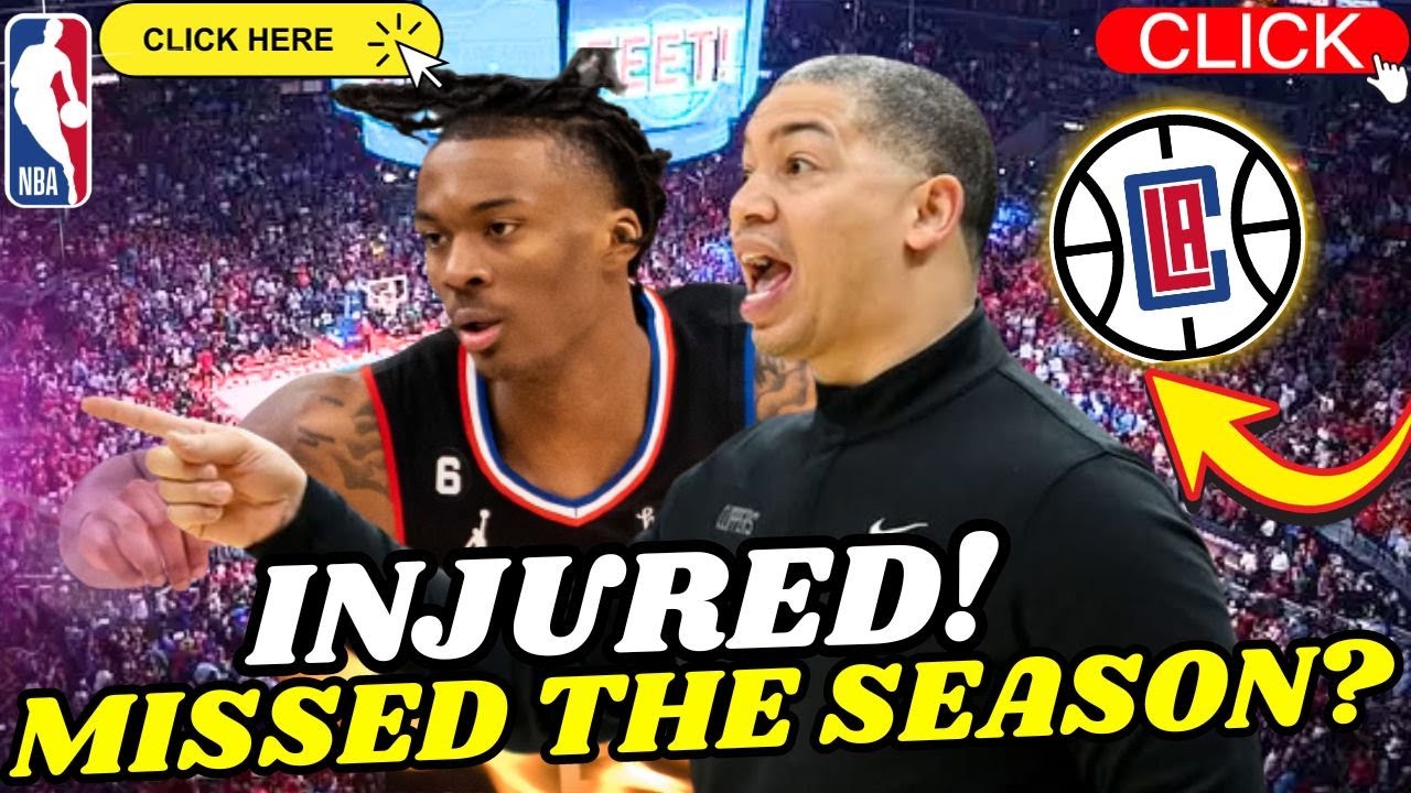 💥clippers Player Suffers Injury Vs Denver Nuggets. Los Angeles Clippers News.