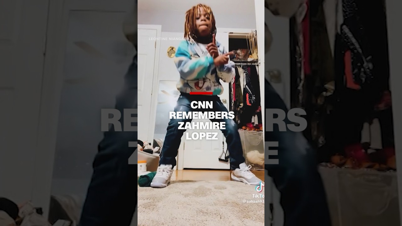 Cnn Remembers Zahmire Lopez