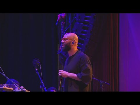 Common And The Oregon Symphony | Behind The Scenes At Rehearsal