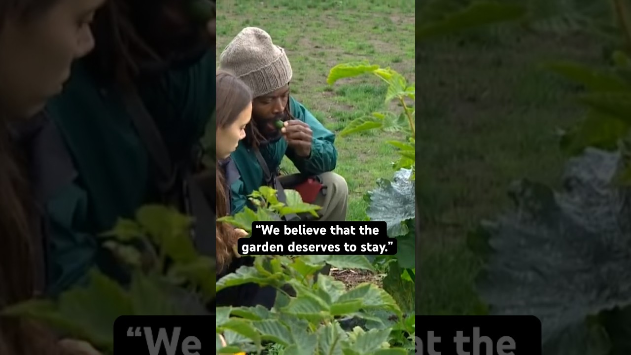 Community Organizers To Fight Seattle’s Plan To Remove Black Lives Memorial Garden