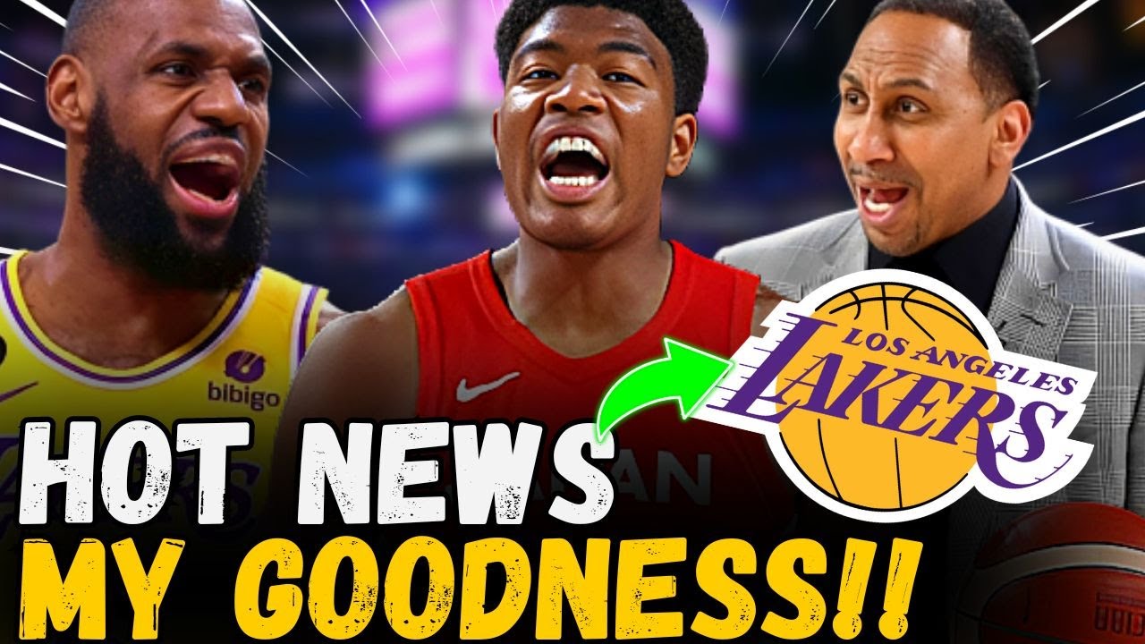 🔴 Confirmed Now! Breaking News! You Didn’t Expect It! Los Angeles Lakers News | Lakers News | Lakers