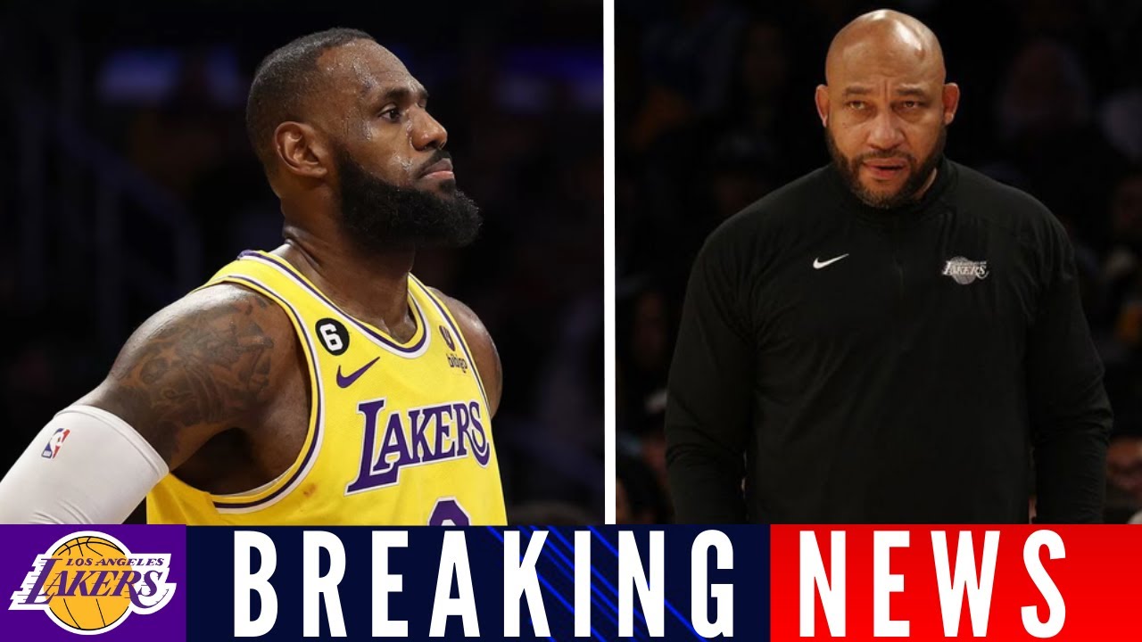 CONFIRMED NOW: LeBRON JAMES' AVAILABILITY FOR REST OF PRESEASON REVEALED! LOS ANGELES LAKERS NEWS 2 Confirmed Now: Lebron James’ Availability For Rest Of Preseason Revealed! Los Angeles Lakers News