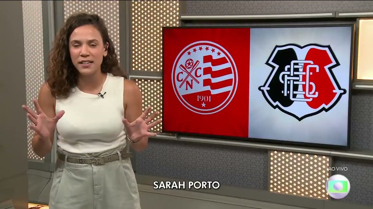 ConfusÃo Urgente! Santa Cruz E NÁutico Sofrem Processos Globo Esporte Pe