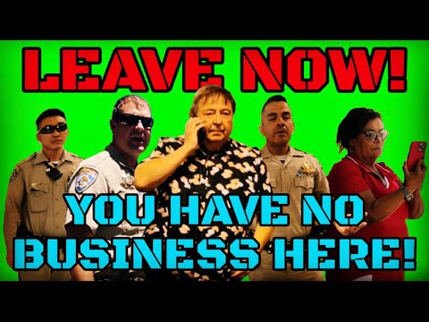 Cops Called! Edd San Jose, Ca