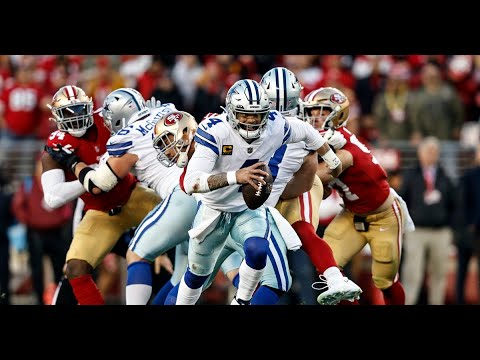 Cowboys Vs 49ers Week 5 All Day Live Stream Reaction