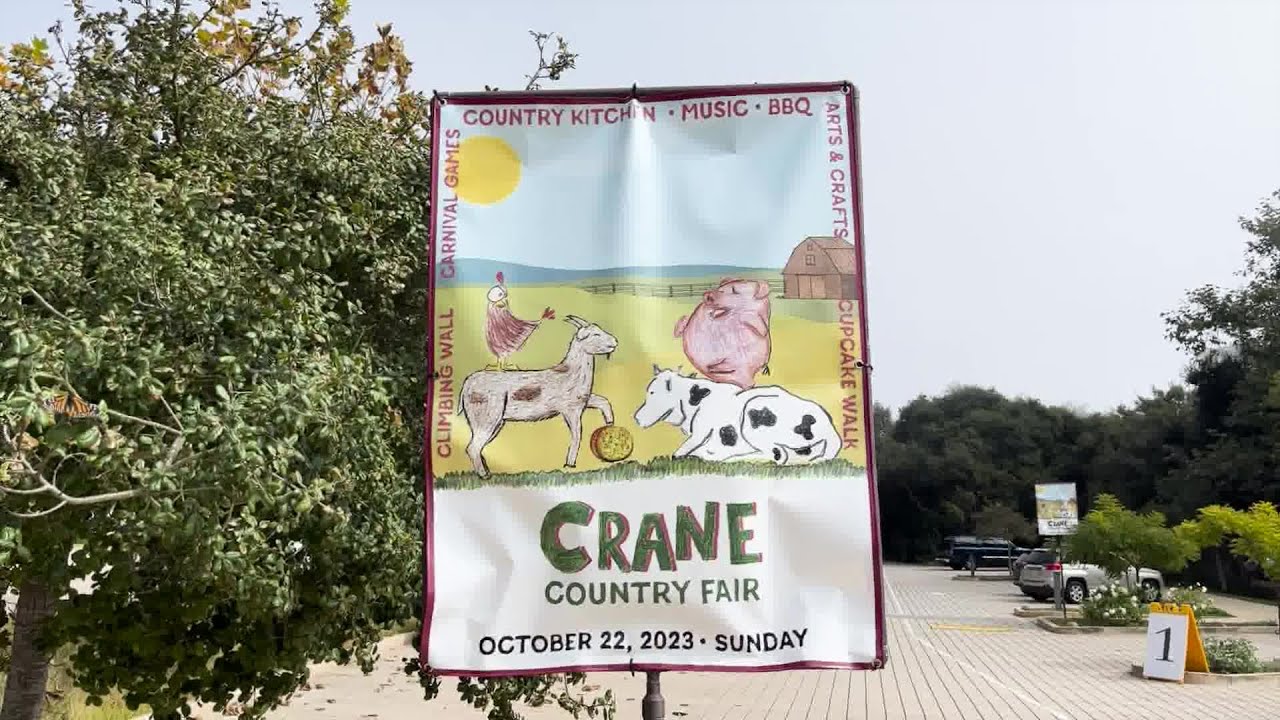 Crane Country Fair Set For Sunday