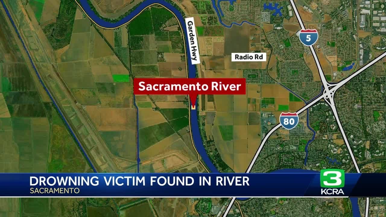 Crews Find Body Of Man Who Fell Off Boat Into Sacramento River