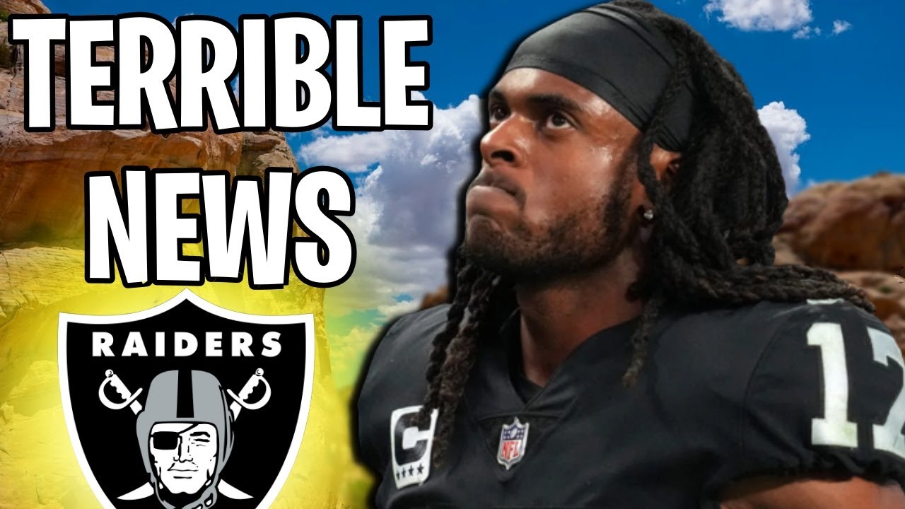 Critical Update For Raider Nation: Devonte Adams’ Game Day Status 😲 Raiders News!