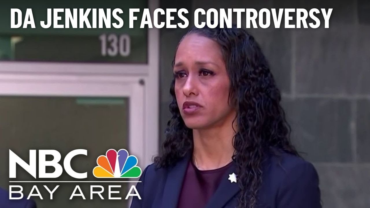 Da Jenkins Faces Backlash Over Social Media Comments About Demonstration Tied To Israeli Hamas War