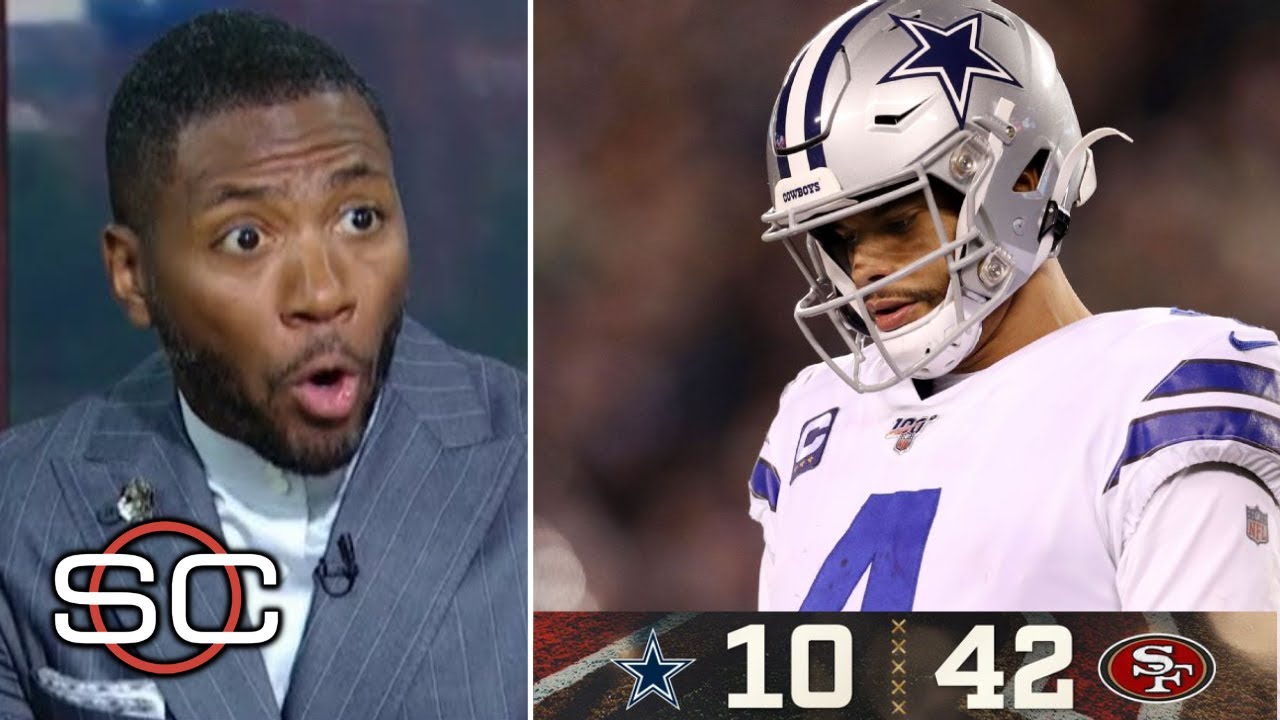 “dak Is An Insult To Dallas Fans” – Ryan Clark: Cowboys Aren’t In ‘same Class’ As 49ers After Loss