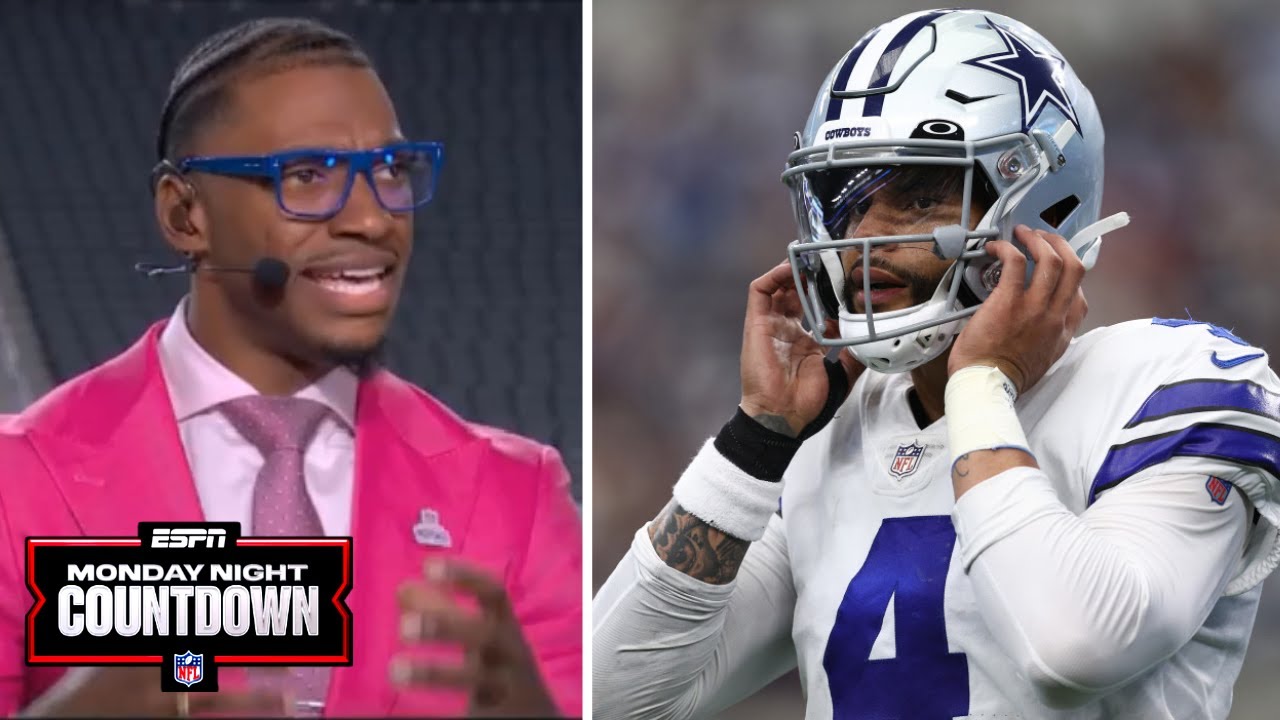 “dak Prescott Is Scum” – Robert Griffin Iii Cooking Cowboys Humbled By S. F. 49ers 42 10 In Week 5