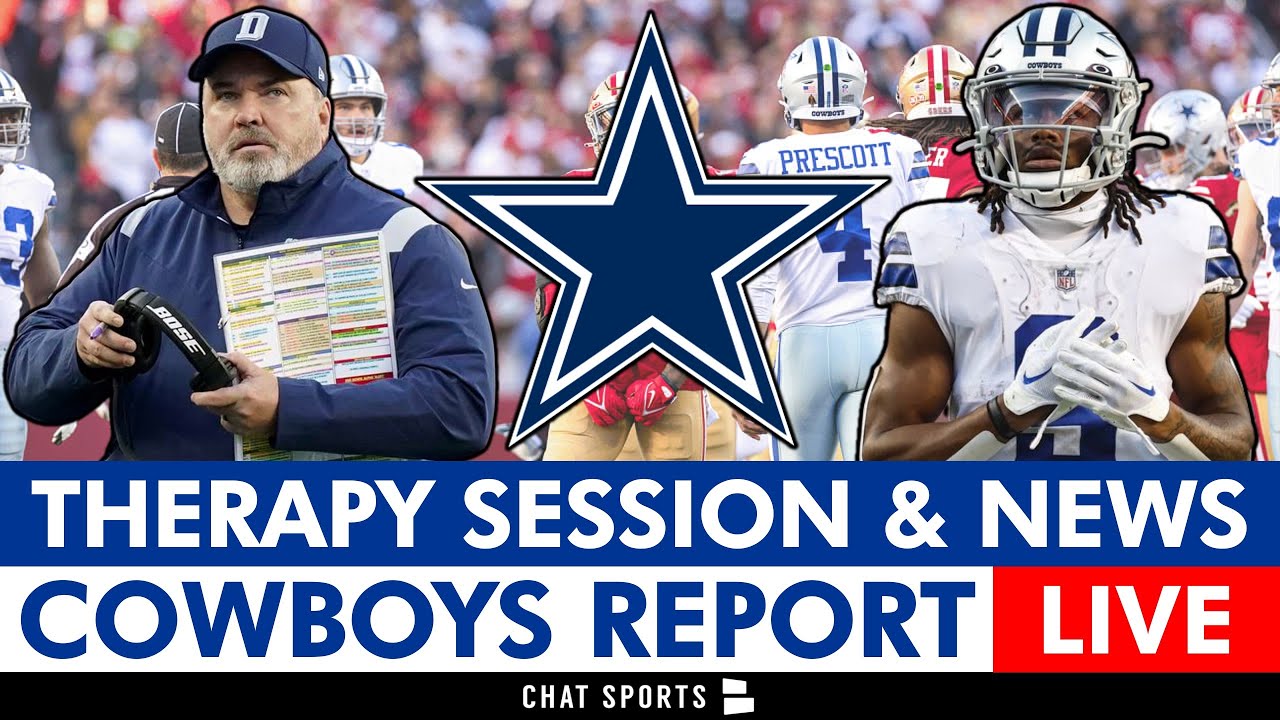 Dallas Cowboys Rumors, Injury News On Kavontae Turpin & Cj Goodwi & Mike Mccarthy’ Play Calling