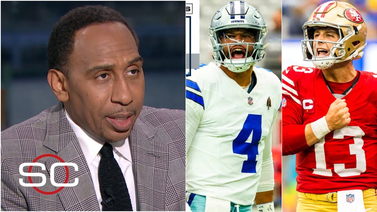 “dallas Defense Is Nowhere Near The 49ers.” – Espn Reacts 49ers Will Beat The Cowboys On Snf