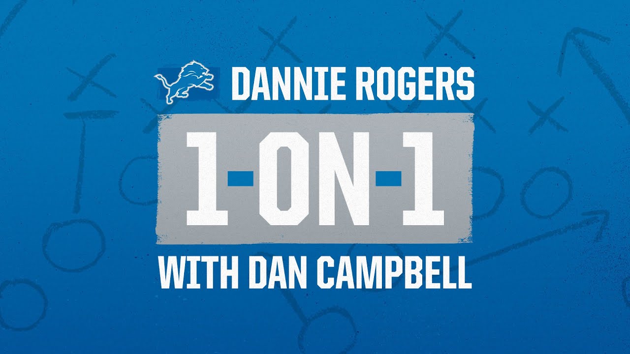 Dan Campbell Previews Davante Adams And The Las Vegas Raiders | Inside The Pride Week 8