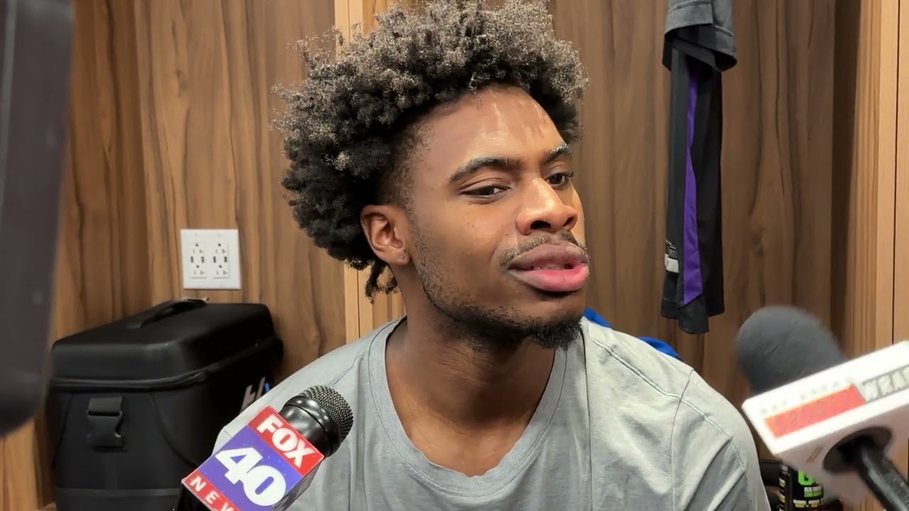 Davion Mitchell Says The Sacramento Kings “learned A Lot” From Their Preseason Loss To Golden State