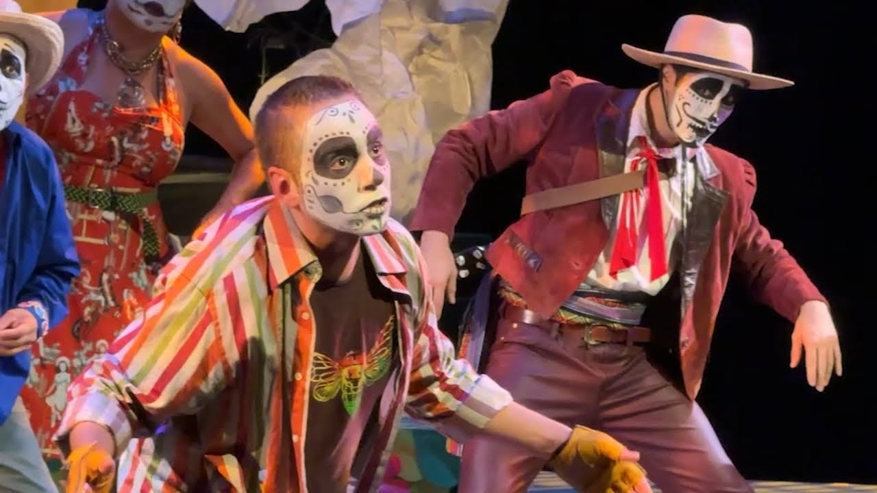 Day Of The Dead Musical Brings Mexican Tradition To Life And Death On Stage