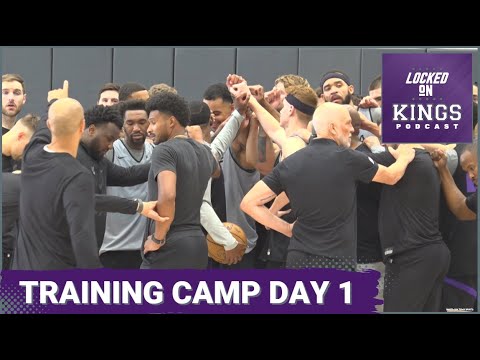 De’aaron Fox, Javale Mcgee Step Up As Leaders In Sacramento Kings Training Camp | Locked On Kings