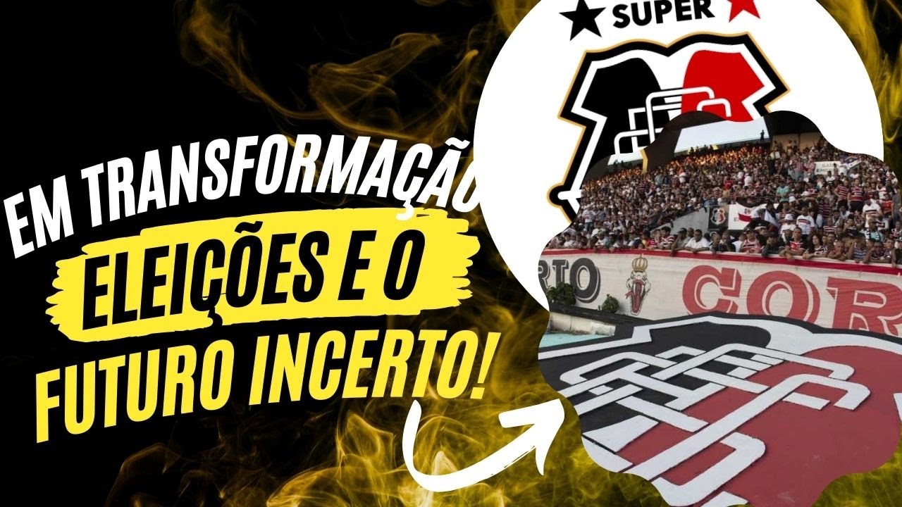 ⚫⚪🔴👀👉Decisões Cruciais: O Futuro do Santa Cruz nas Mãos dos Sócios 2 ⚫⚪🔴👀👉decisões Cruciais: O Futuro Do Santa Cruz Nas Mãos Dos Sócios