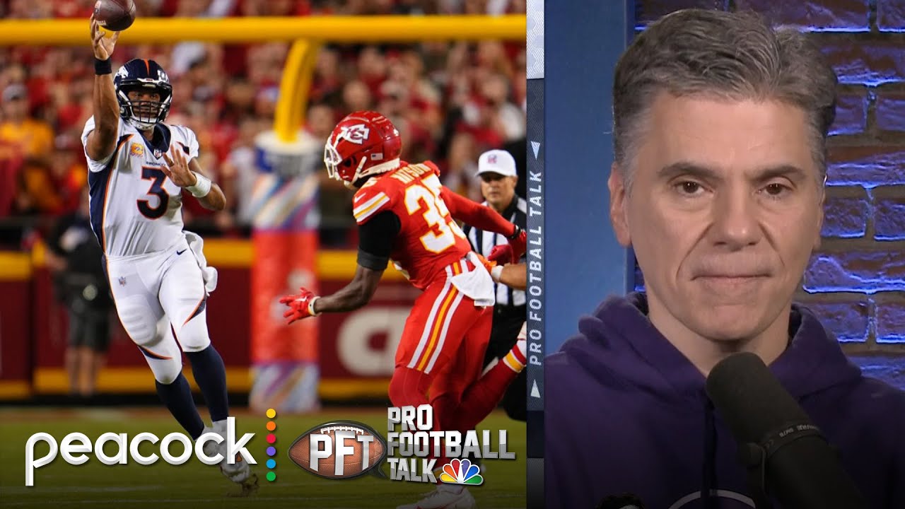 Denver Broncos’ season is ‘over’ after Week 6 loss to Chiefs | Pro Football Talk | NFL on NBC 2 Denver Broncos’ Season Is ‘over’ After Week 6 Loss To Chiefs | Pro Football Talk | Nfl On Nbc